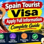 Spain Tourist Visa Apply Full Information